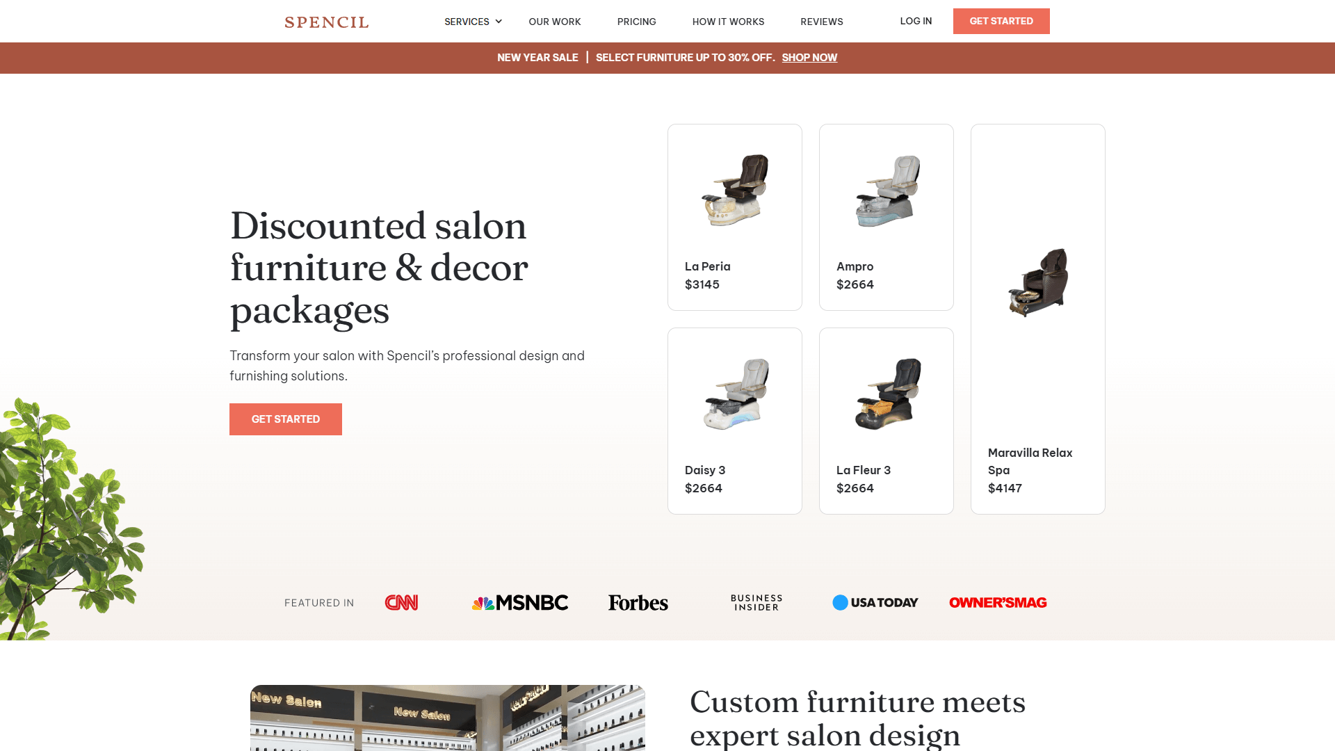 Coded page